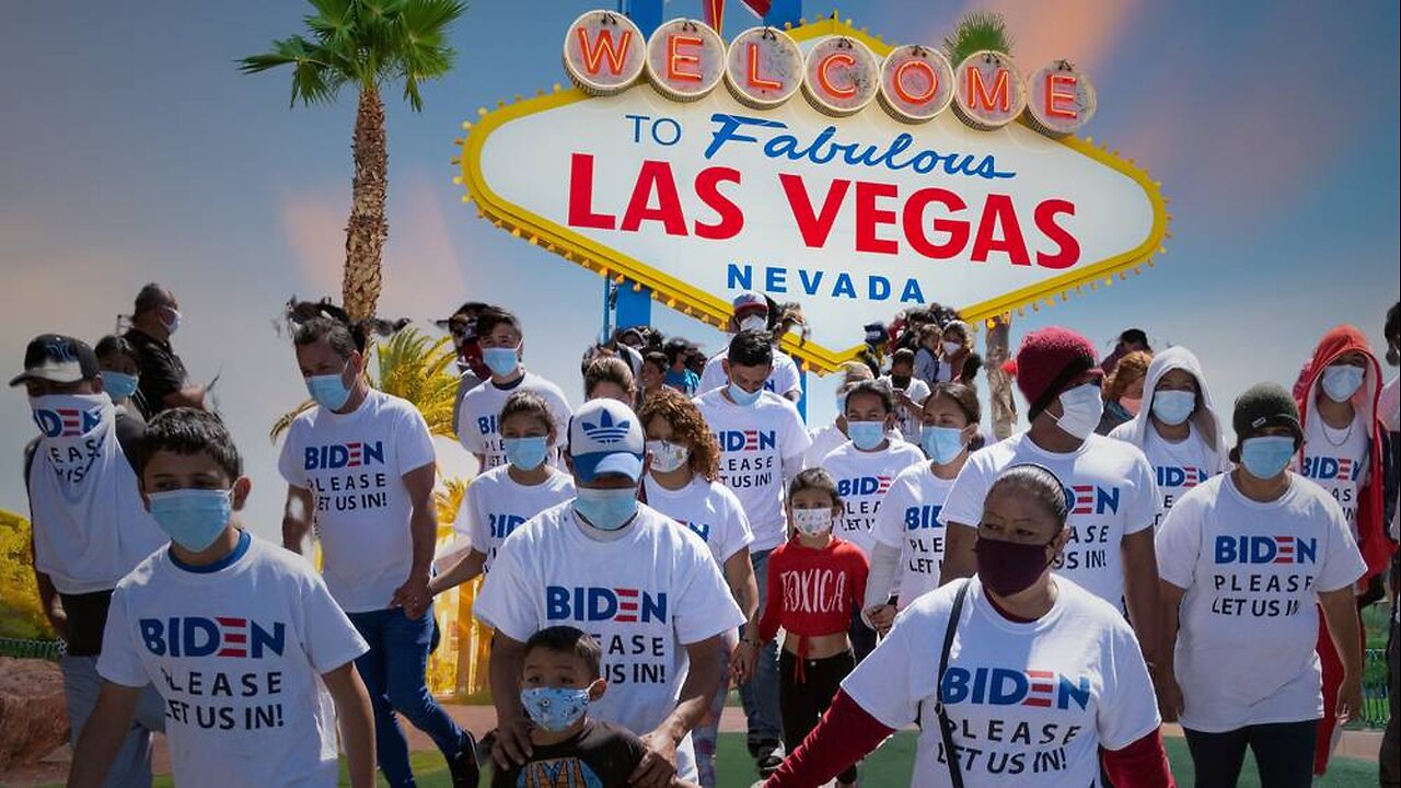 100,000 Illegal Voters Were Just Purged From The Nevada Voter Rolls And Democrats Tried To Stop