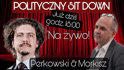 Polityczny sit down