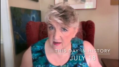 This Day In History, July 18