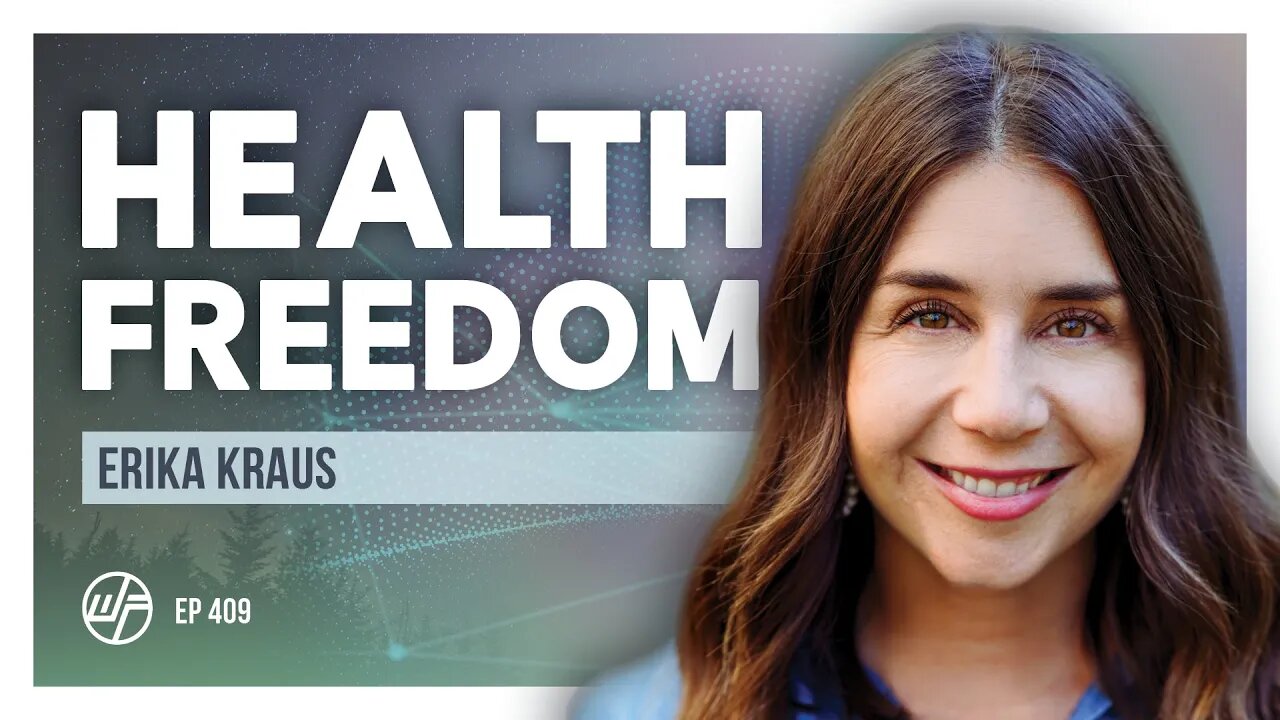 Erika Kraus | Health Freedom: Medical Cost Sharing & The Unsustainable Squeeze | Wellness Force