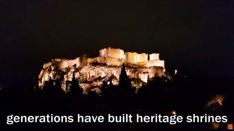 generations have built heritage shrines