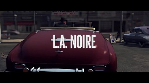 L.A. Noire (Gameplay PC)
