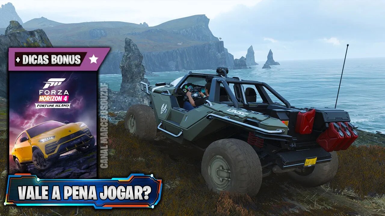 Forza Horizon 4: Fortune Island | Análise da DLC e Dicas