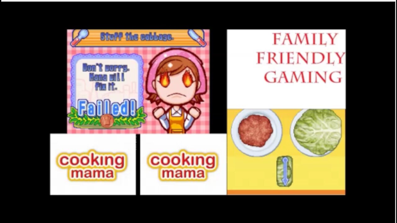 Cooking Mama DS Episode 10