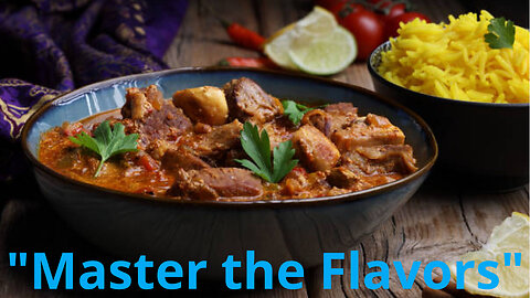 From Lebanon with Love: Master the Art of Aromatic Mutton in Your Kitchen