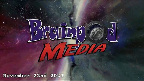 Brainpod LIVE: Double Feature
