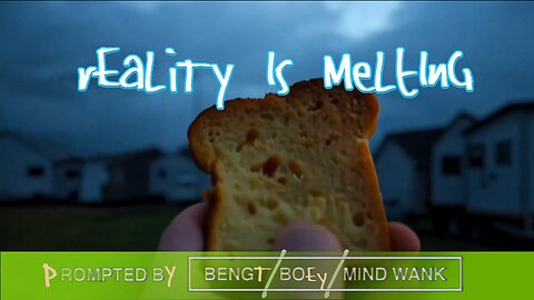 rEaLiTy Is MeLtInG ~ 01