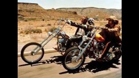 BOB DYLAN EASY RIDER