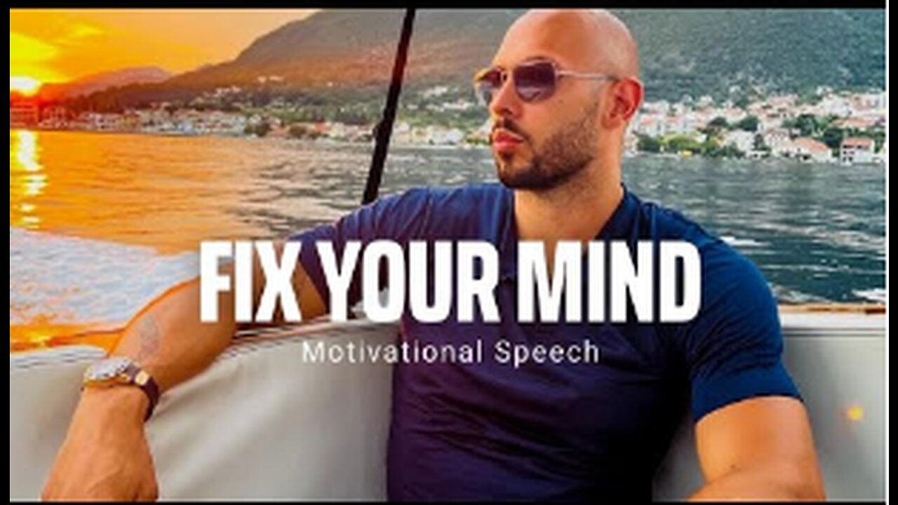 Andrew Tate's Speech Will Change Your Financial Future - Andrew Tate motivation