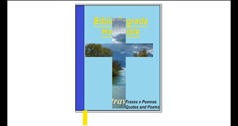 Deus é o rio [Frases e Poemas]