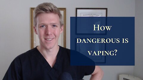 Is Vaping Safe?