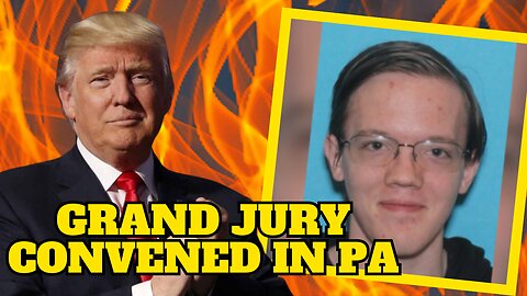 Who Are They Going to Charge? Grand Jury Convened in Trump Assassination Attempt Investigation