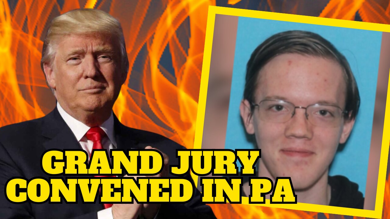 Who Are They Going to Charge? Grand Jury Convened in Trump Assassination Attempt Investigation