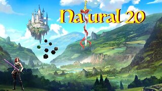 Natural 20 w/ Lady Balefire: Escapism Will Always Win Over Agenda
