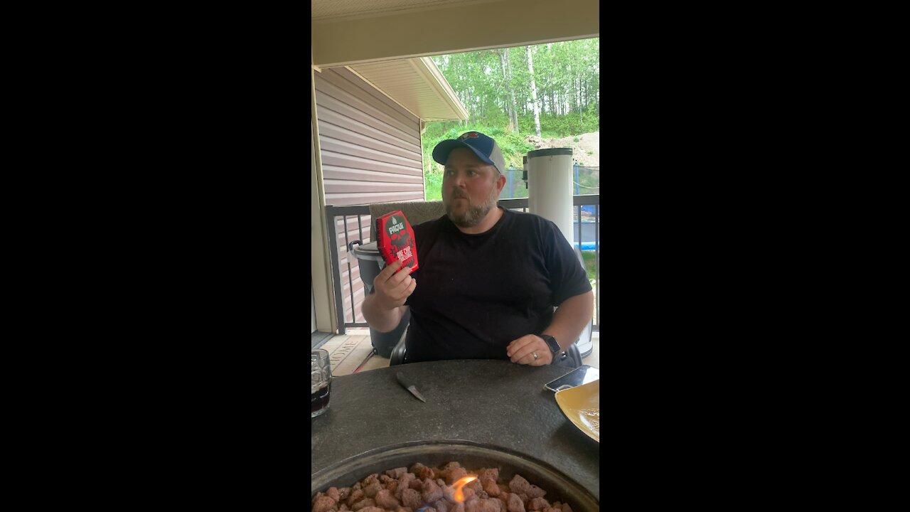 World’s Hottest Chip Challenge
