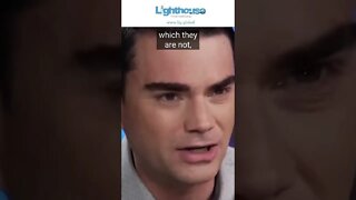 Ben Shapiro: Abusing the use of the media - Lighthouse International Group #shorts #benshapiro