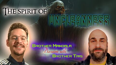 The spirit of UNCLEANNESS
