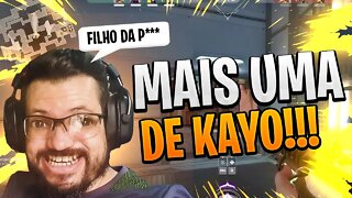 VALORANT - MELHOR KAYO DO LOW ELO HEHEHEH