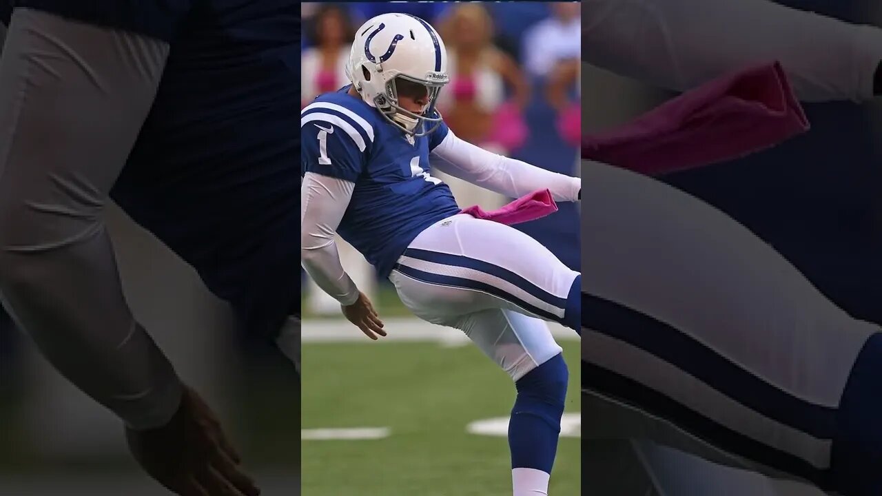 Pat McAfee Talks his Favorite Cleats with AJ Hawk ... #shorts