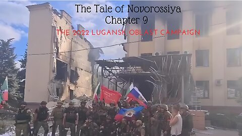 The Battles for Siverdonetsk and Lysichansk