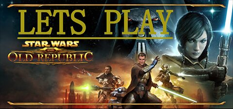 Star Wars The Old Republic
