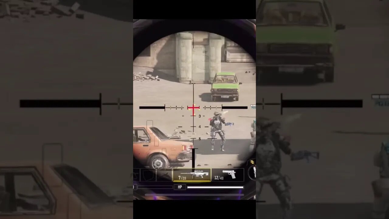 Call of Duty: Mobile - Arctic .50 Demon’s Spell Gameplay (Tri-hard Event Camo Reward)