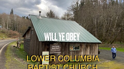 WILL YE OBEY