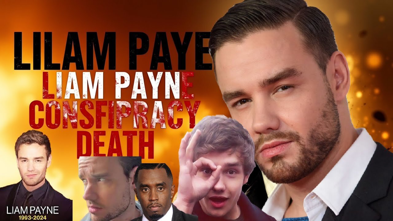 Uncovering the Truth: The Liam Payne Conspiracy Death Mystery