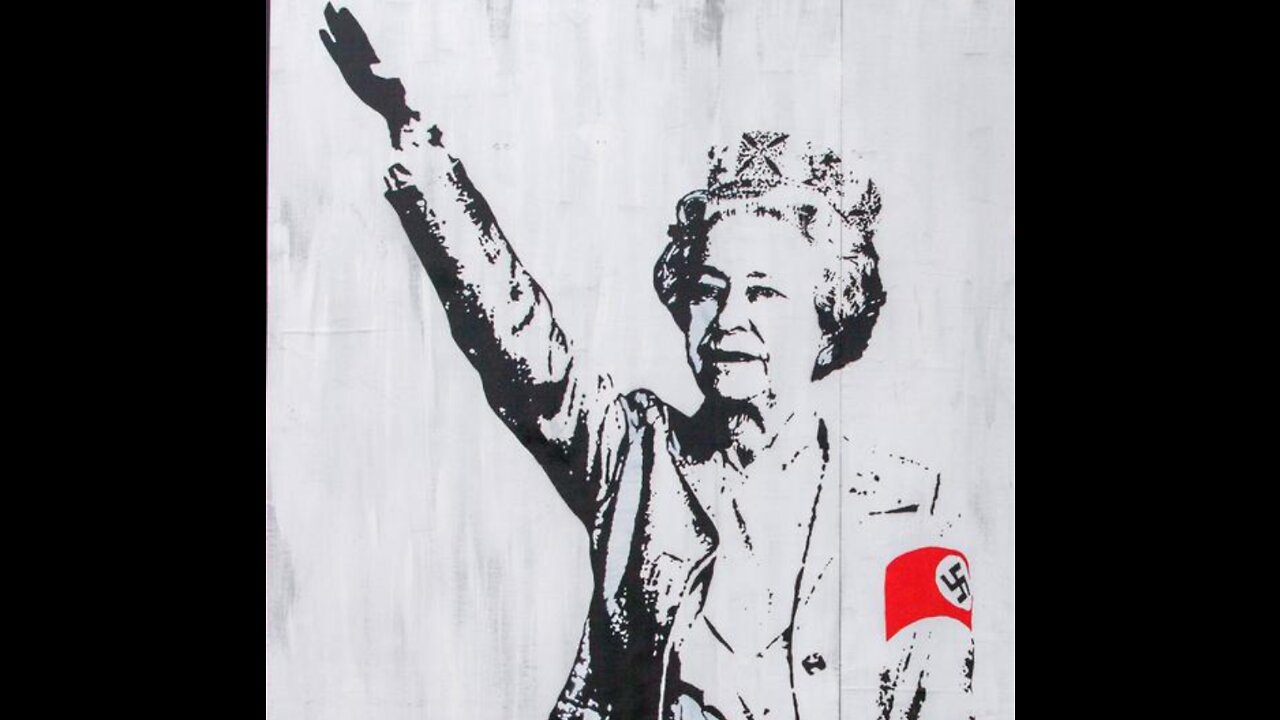 Des symboles nazi au jubilé de la reine