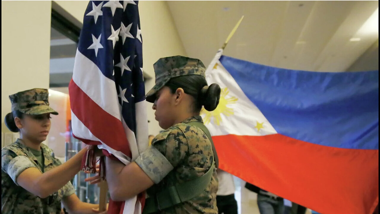 How is the US Convincing the Philippines to Destroy Itself?