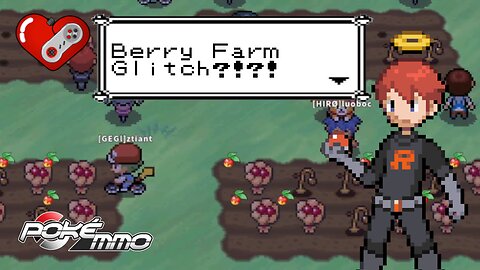 Berry Farm Glitch | PokeMMO