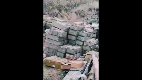 Free ammo for Ukraine