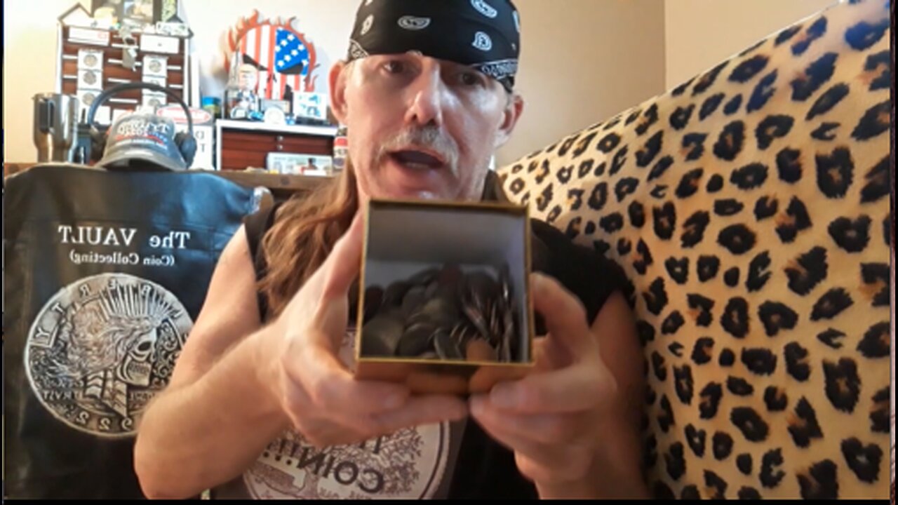 The Vault (coin collecting) : "Pocket Change Hunt" : 2024