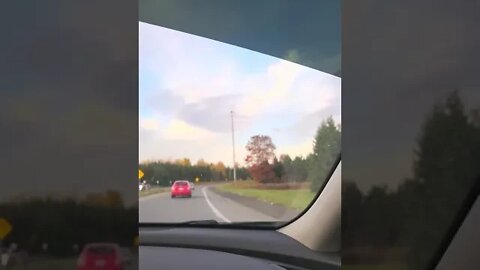 SPACE SHIP CLOUD