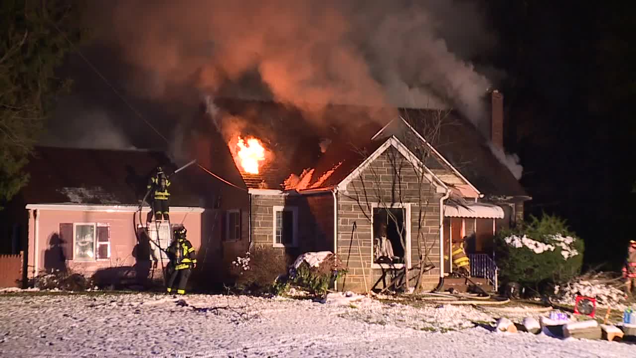 69-year-old man found dead following house fire in Norton
