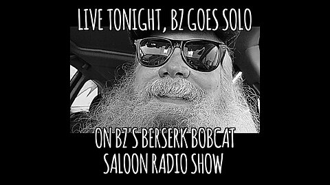BZ's Berserk Bobcat Saloon Radio Show, 9.3.24: Kamala Kaos, & LIES about Trump at Arlington