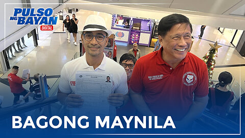 Bagatsing at Ocampo, nagkaisa para sa bagong Maynila