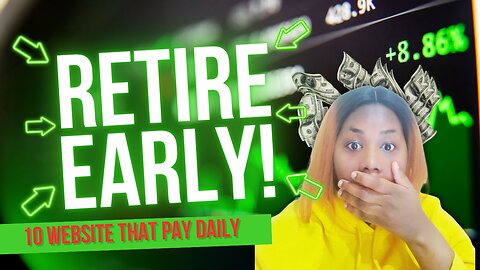 Top 10 FREE Apps That Pay Daily! Earn Money Within 24 Hours!
