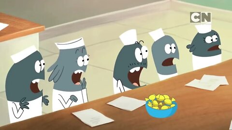 Lamput Presents | 🎓 Is Lamput🍊 Secretly a Genius📚? | The Cartoon Network Show Ep