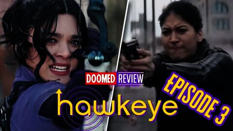 Hawkeye Episode 3 "Echoes" Review