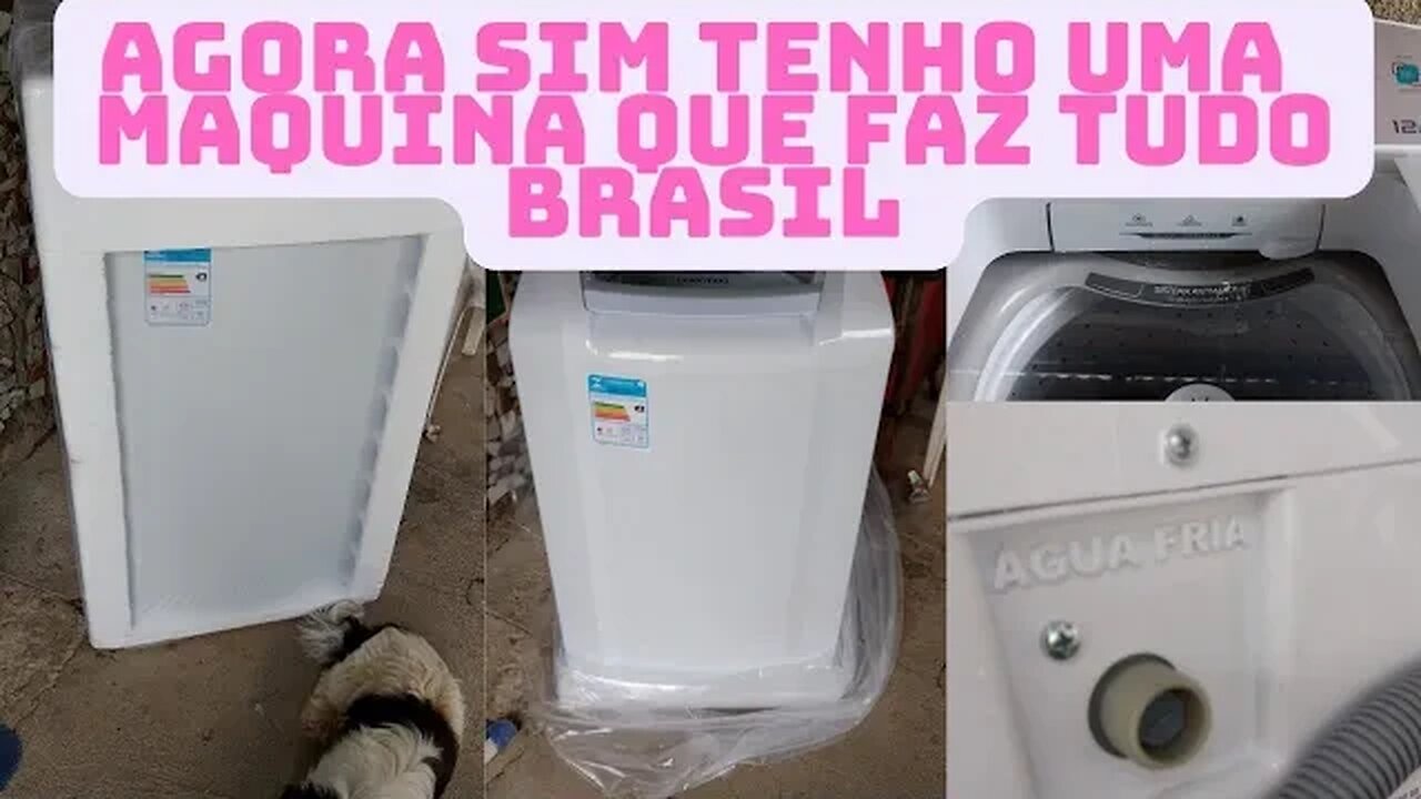 Nem consigo acreditar o maior e melhor presente chegou- vlog