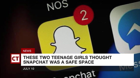 Teens Break Into A Waterpark, Snapchat Entire Experience