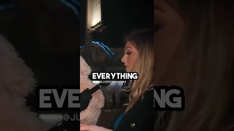 She Dated For Looks!