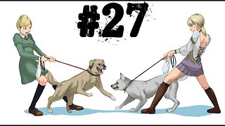 Haunting Ground |27| Hewie a une piste