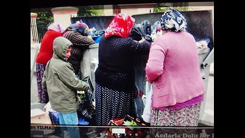 Acılarla Dolu Bir Bayram