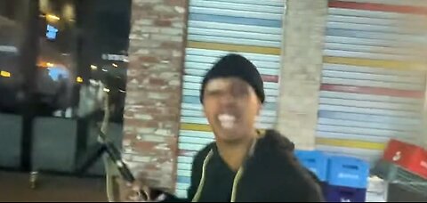 IP2 Stories - Johnny Somali & Jino Troll at Korean Restaurants! Pressed By Police AGAIN!