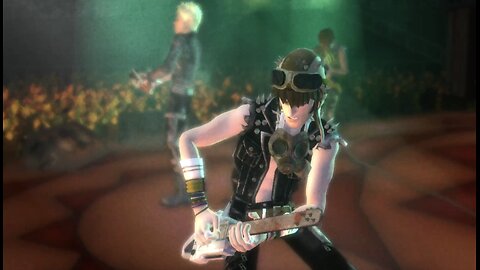 Rock Band 2 Deluxe: Breaking wheel - Shoulder to the plow