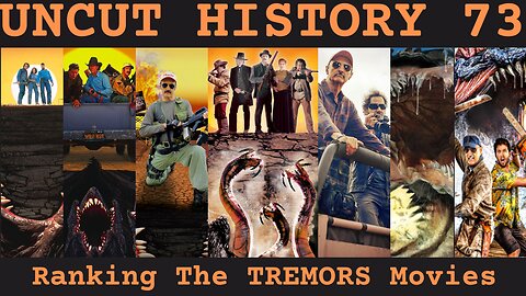 Ranking Every Tremors Movie!