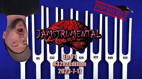 JAMSTRUMENTAL 71: 432hz EDITION