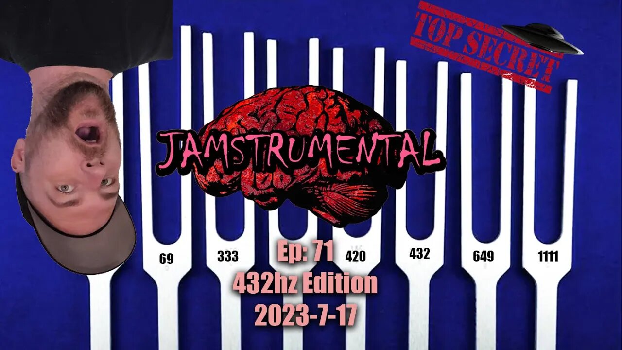 JAMSTRUMENTAL 71: 432hz EDITION